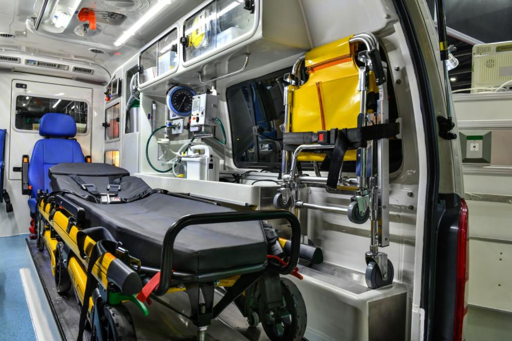 Ambulances Sage Laborde