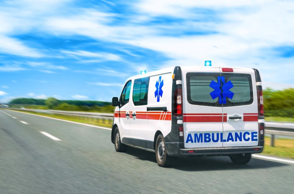 Ambulances Sage Laborde